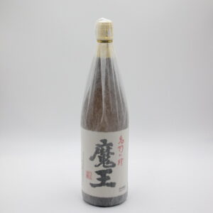 魔王　(1,800ml) 　セット販売のみとさせていただきます。