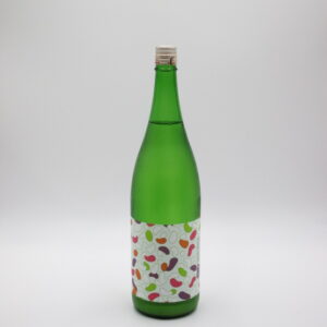 HANATOMOE USUNIGORI（花巴Hazy生酒）　(1800ml)　冷蔵管理