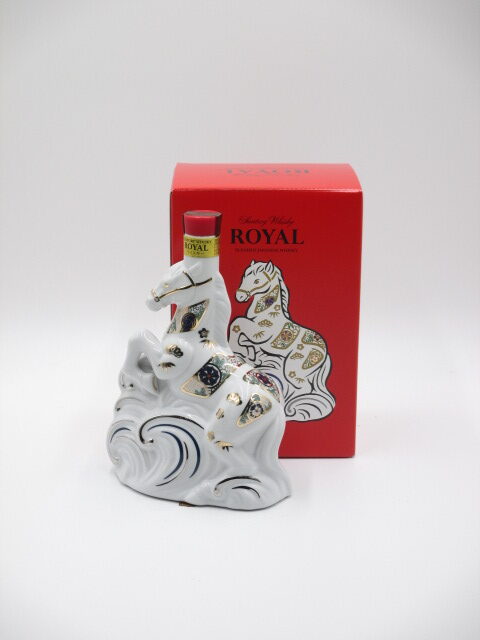 サントリー ローヤル 午歳ボトル (600ml) 完売しました