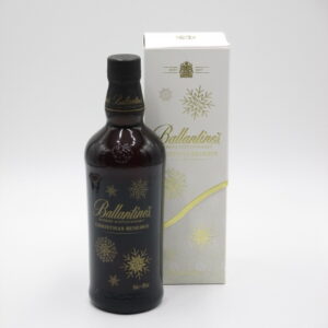 バランタイン　クリスマスリザーブ　限定発売 　完売しました