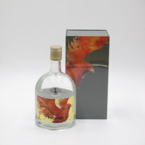 1stボトル　『PHOENIX　フェニックス』　『奇跡の復活』八木健太郎氏の一度きりの記念ボトル。化粧箱入り。