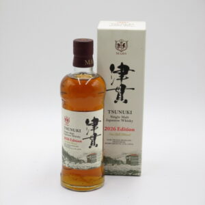 シングルモルト津貫　2026　エディション　（700ml）　