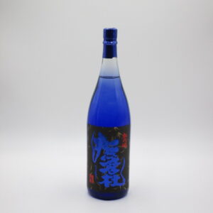 青撫磨杜（あおなまず・ブルーテールキャット）　（1800ml）　2年に1度の無濾過4年古酒（数量限定）