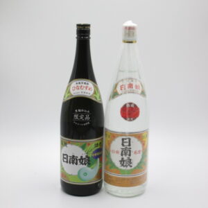 日南娘 紅はるか×黒麹(セット販売) (1,800ml) 紅はるか極少量入荷しました。