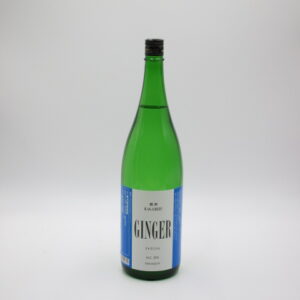 生姜焼酎　鏡洲　GINGER　(1800ml)　 入荷しました