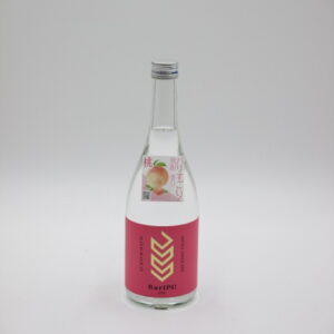 　BariPi!（ばりぴ！）（720ml）　バリすごい！桃の香りの麦焼酎（単式蒸留焼酎）