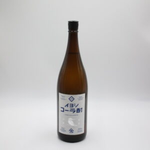 イヨシコーラ酎　25％　(1800ml)　 大山甚七商店