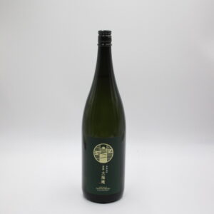茶房　大海庵　（1800ml）緑茶風味の芋焼酎