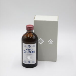 イヨシコーラ酎　45％　(300ml)　箱入り 大山甚七商店