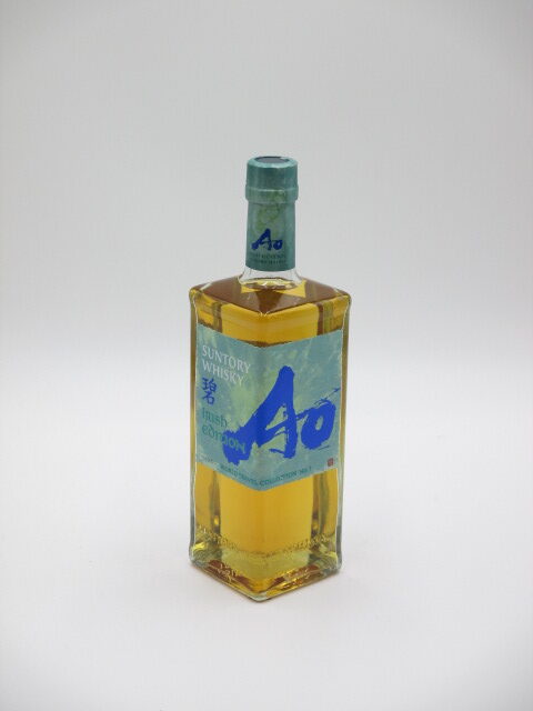 碧 Ao IRISH EDITION(700ml) 限定品 専用箱入り