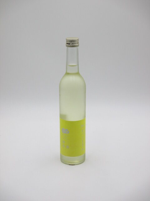 『そっくりさん』 (数量限定)(試験醸造シリーズ)生酒 (500ml) 冷蔵管理 ~花巴の『酸』を深堀する新境地!まるでレモネードな一本が登場~ 暑くじめじめする季節に夏酒としてもぴったりです。