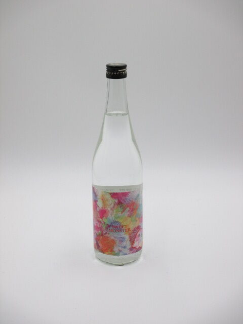SWEET MONSTER(スウィートモンスター) (720ml) 緑肥栽培で育てられた宮崎県産オレンジ系芋『タマアカネ』を使用。ソーダ割り、水割り、ロックがお薦めです!(数量限定芋焼酎)入荷しました 。落合酒造場