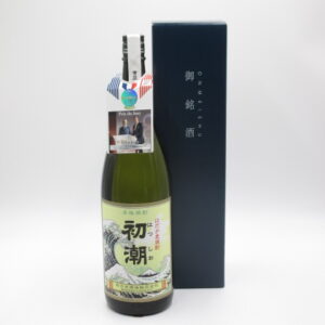 初潮 25度 (1,800ml) のし書き(手書き)包装無料サービス。お中元特集からお入りください。