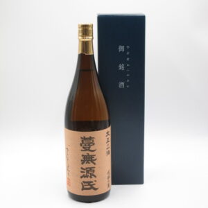 蔓無源氏 26度 (1,800ml) のし書き(手書き)包装無料サービス。お中元特集からお入りください。