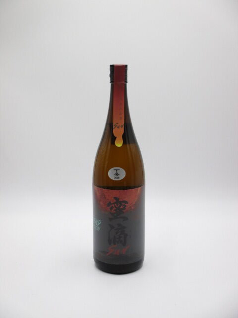 蜜滴シリーズ第一弾 蜜滴デザート焼酎 『蜜滴 Sun ミツテキ サン』 (1800ml) 牛ノ根蒸留所 入荷しました