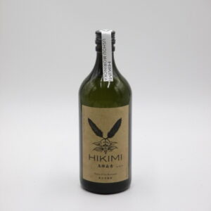 クロモジ焼酎 HIKIMI 烏樟森香(うしょうもりのか) (720ml) クロモジを麦焼酎のモロミに混ぜて蒸留した、爽やかなボタニカルフレーバーの新感覚焼酎です。