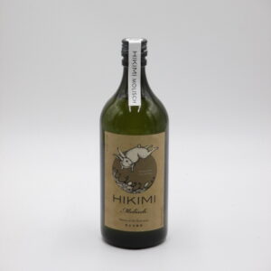 クロモジ焼酎 HIKIMI MOLISCH モーリッシュ (720ml)クロモジに加え新たに檜を加えてマイルドな味わいのボタニカル麦焼酎です。