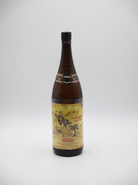 アロアロ モアナ ALOALO MOANA (1800ml) 入荷しました