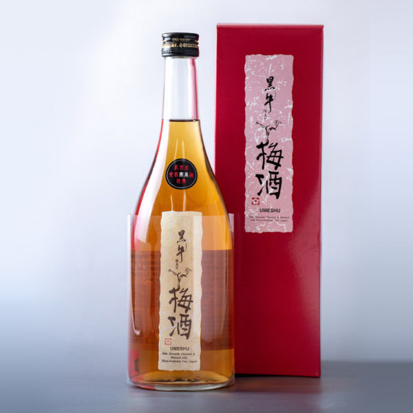 日本風梅酒(720ml)