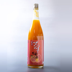 マンゴー梅酒　(1800ml)