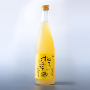 柚子梅酒　（720ml）