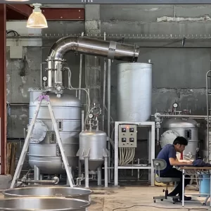 健土株式会社 牛ノ根蒸留所