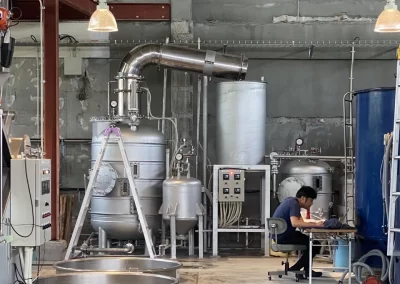 健土株式会社 牛ノ根蒸留所